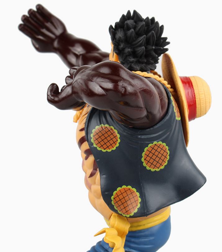 Mô hình figure Luffy gear 4 - One piece