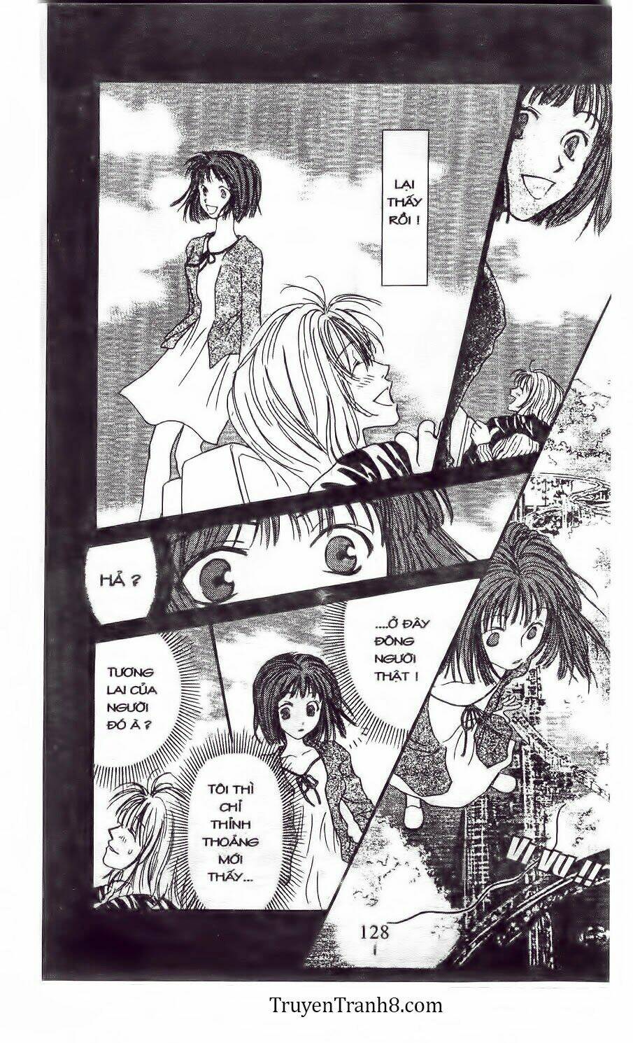 land of the blindfolded chapter 9 7