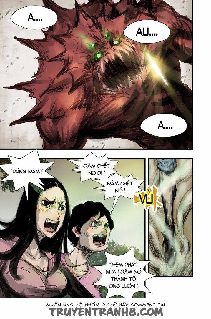 thâu hoan chapter 31 3