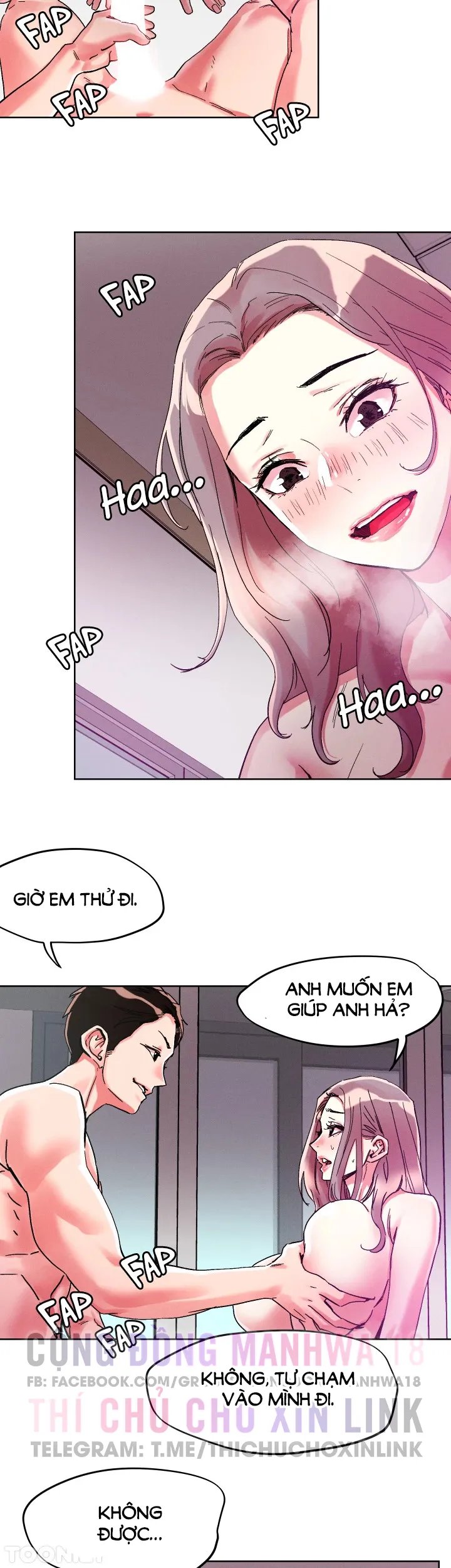 quyền năng chịch gái chapter 81 25