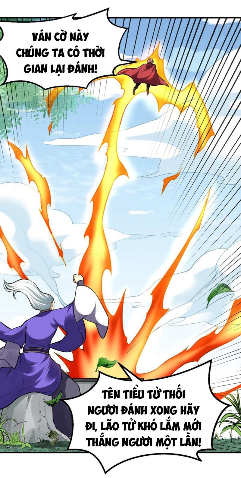võ đạo độc tôn chapter 171 24