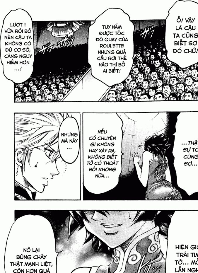 gamble fish chapter 106 10