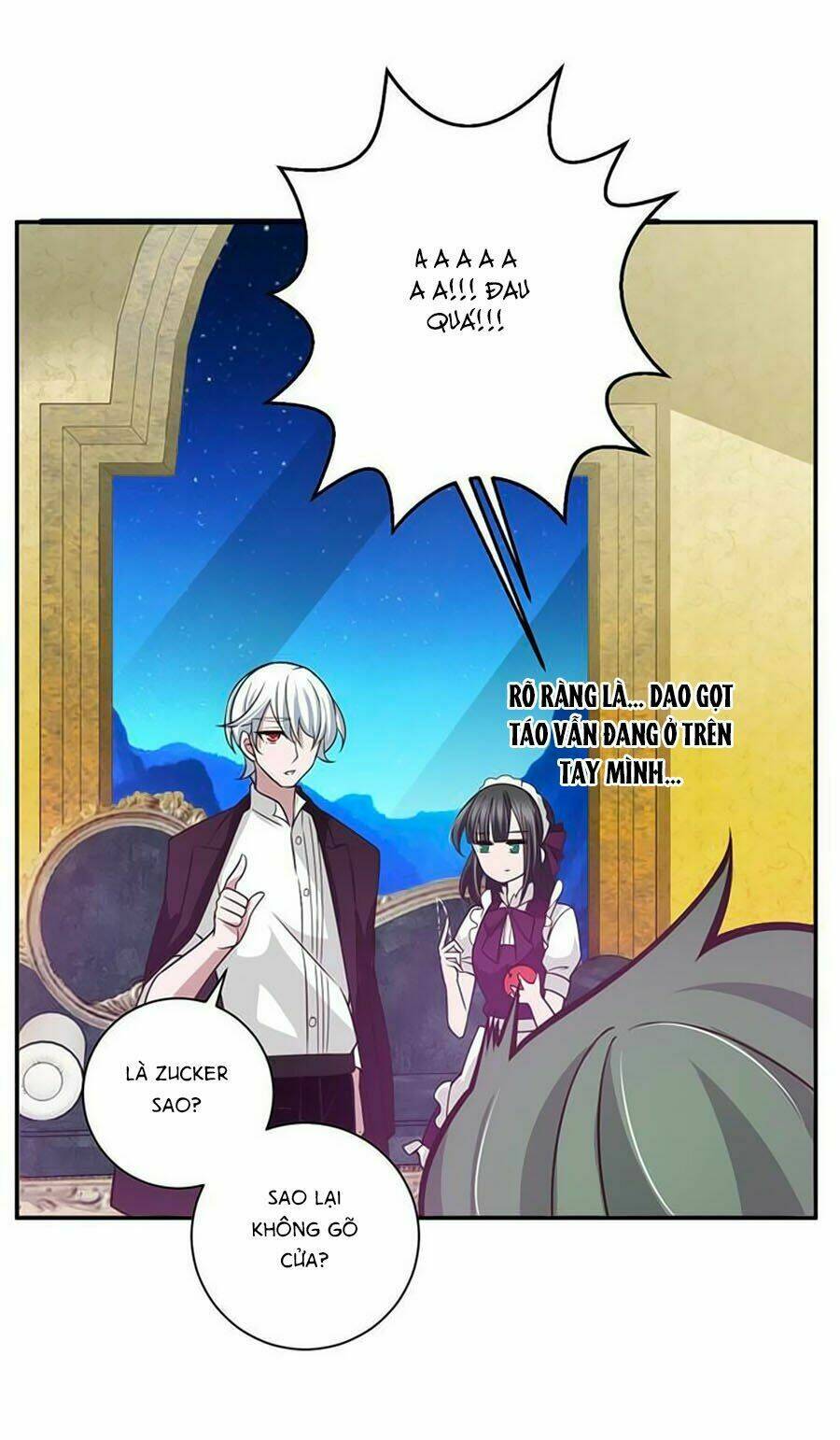 người yêu khát máu của tôi chapter 61 18