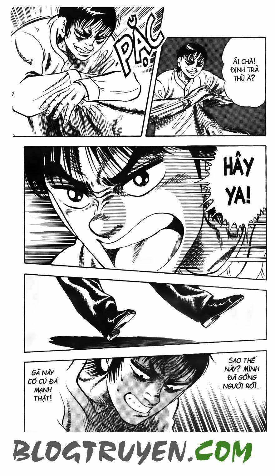 Buttobi Itto chapter 0 25