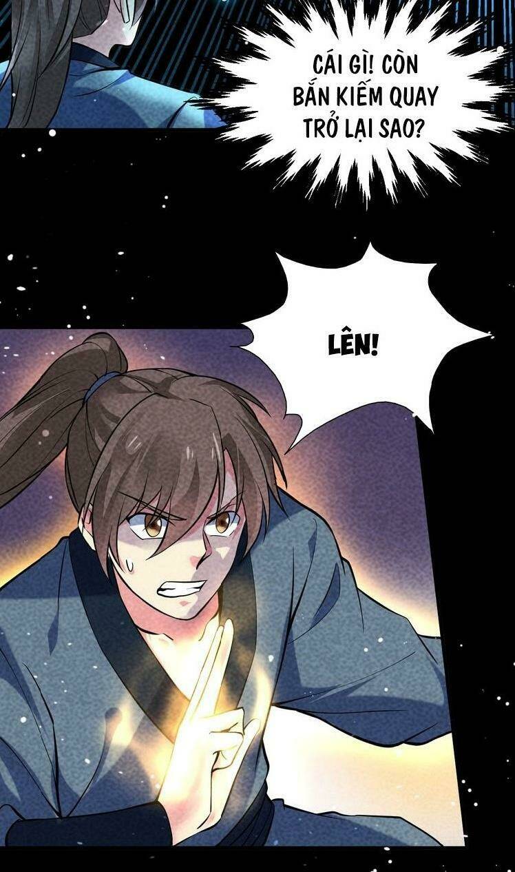 thánh tôn chapter 26 38