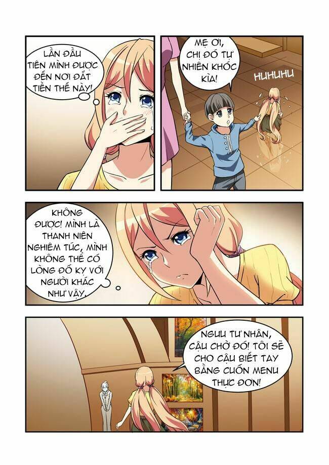 i am a killer maid chapter 23 6