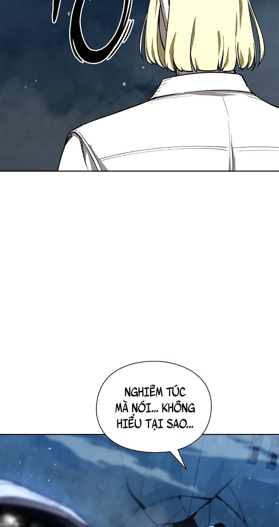 chiến binh học đường - cuộc đột kích trong ngục tối chapter 15 77