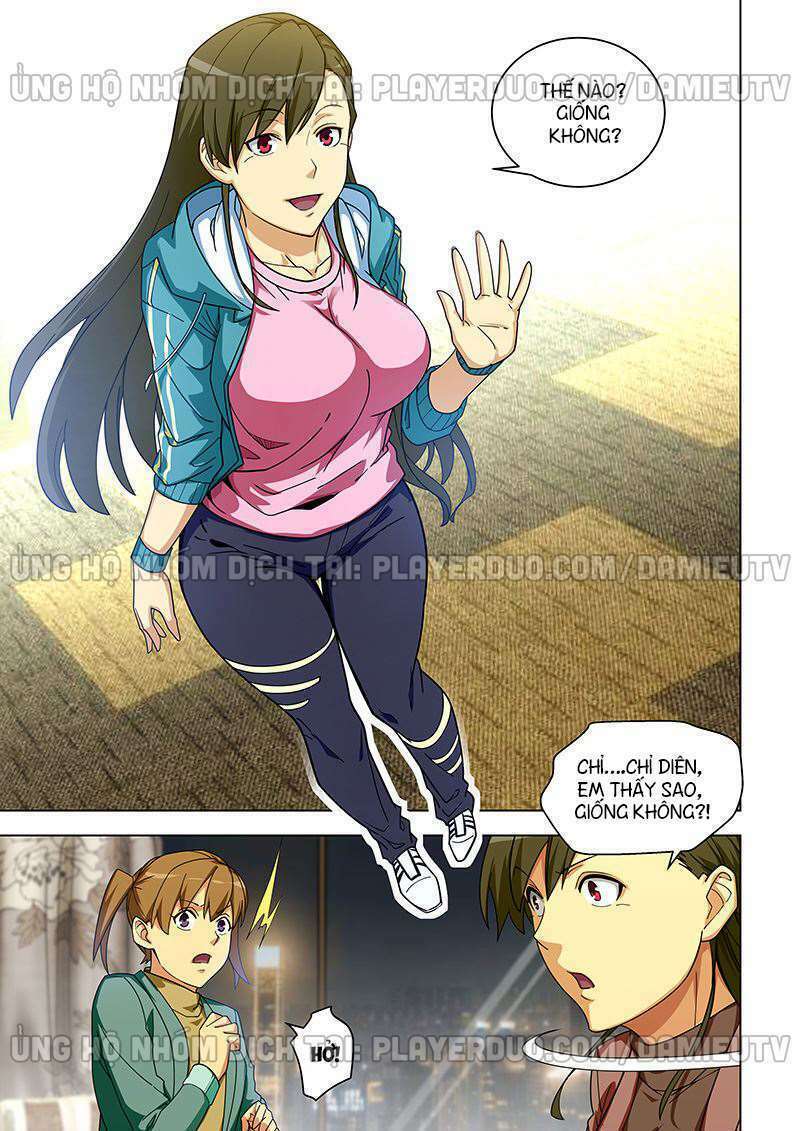 đào hoa bảo điển chapter 314 4