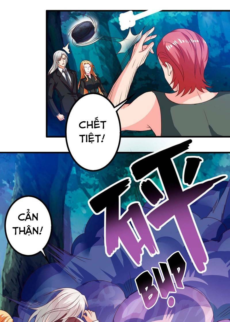 lão bà đặc công cực phẩm của tôi chapter 38 5