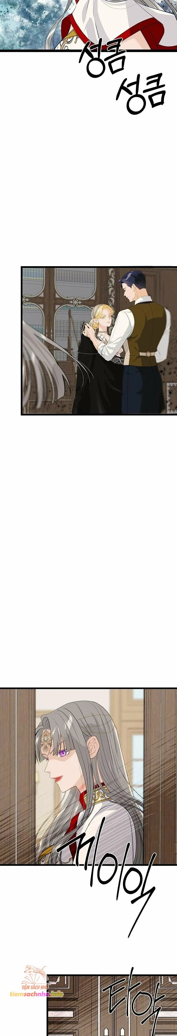 [ 18+ ] bệ hạ đã thay đổi rồi! chapter 22 15