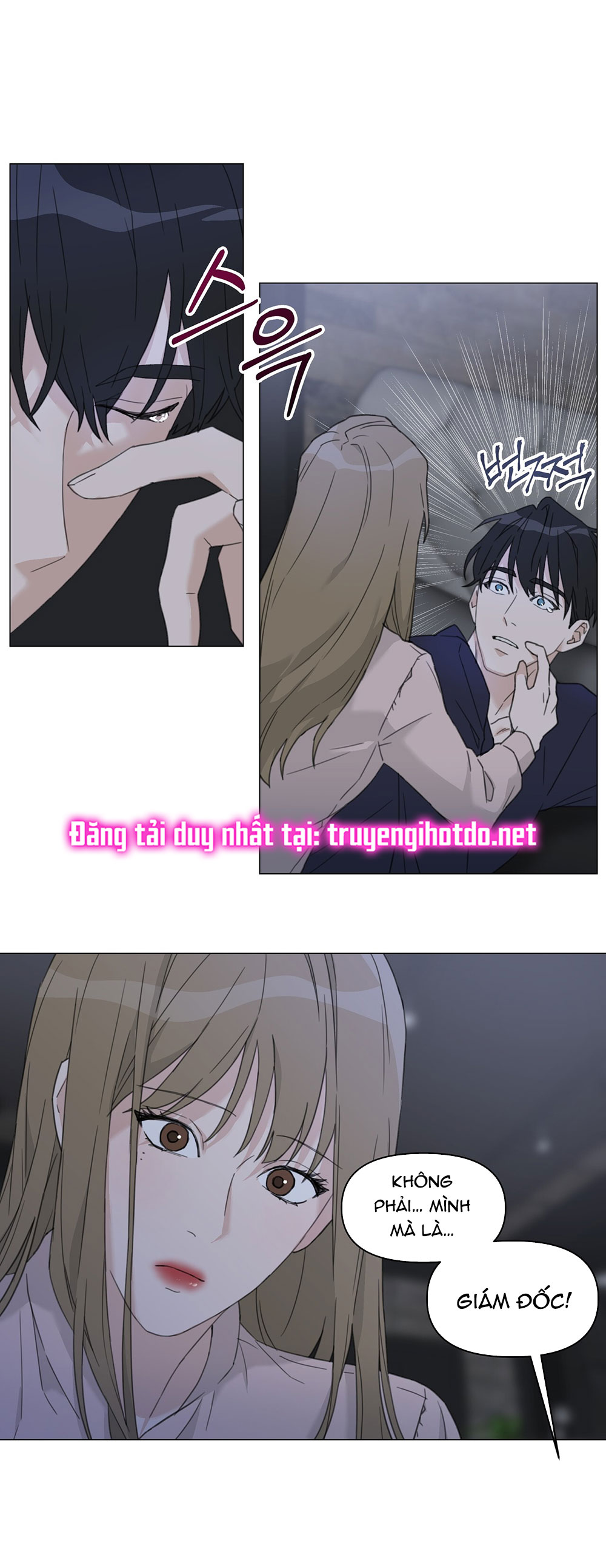 [18+] cách thu hút cơ thể của cấp trên chapter 5.2 5