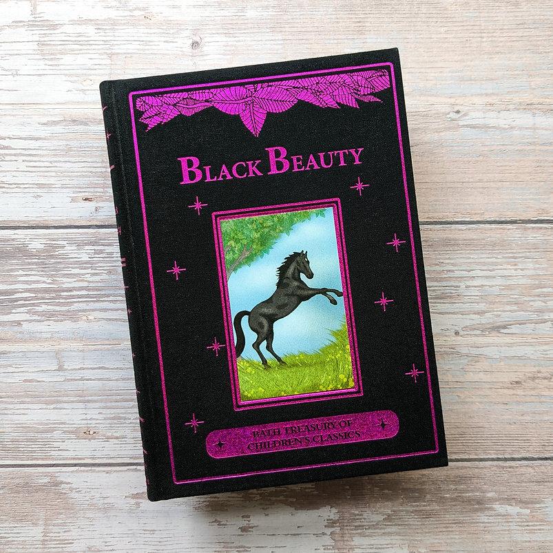 Black Beauty (Bath Classics)