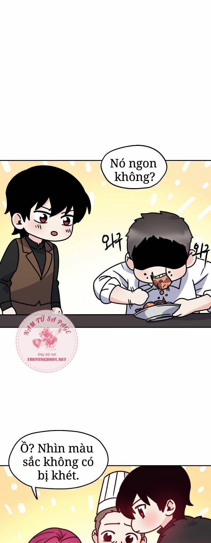 phản diện rất dễ làm chapter 30 34