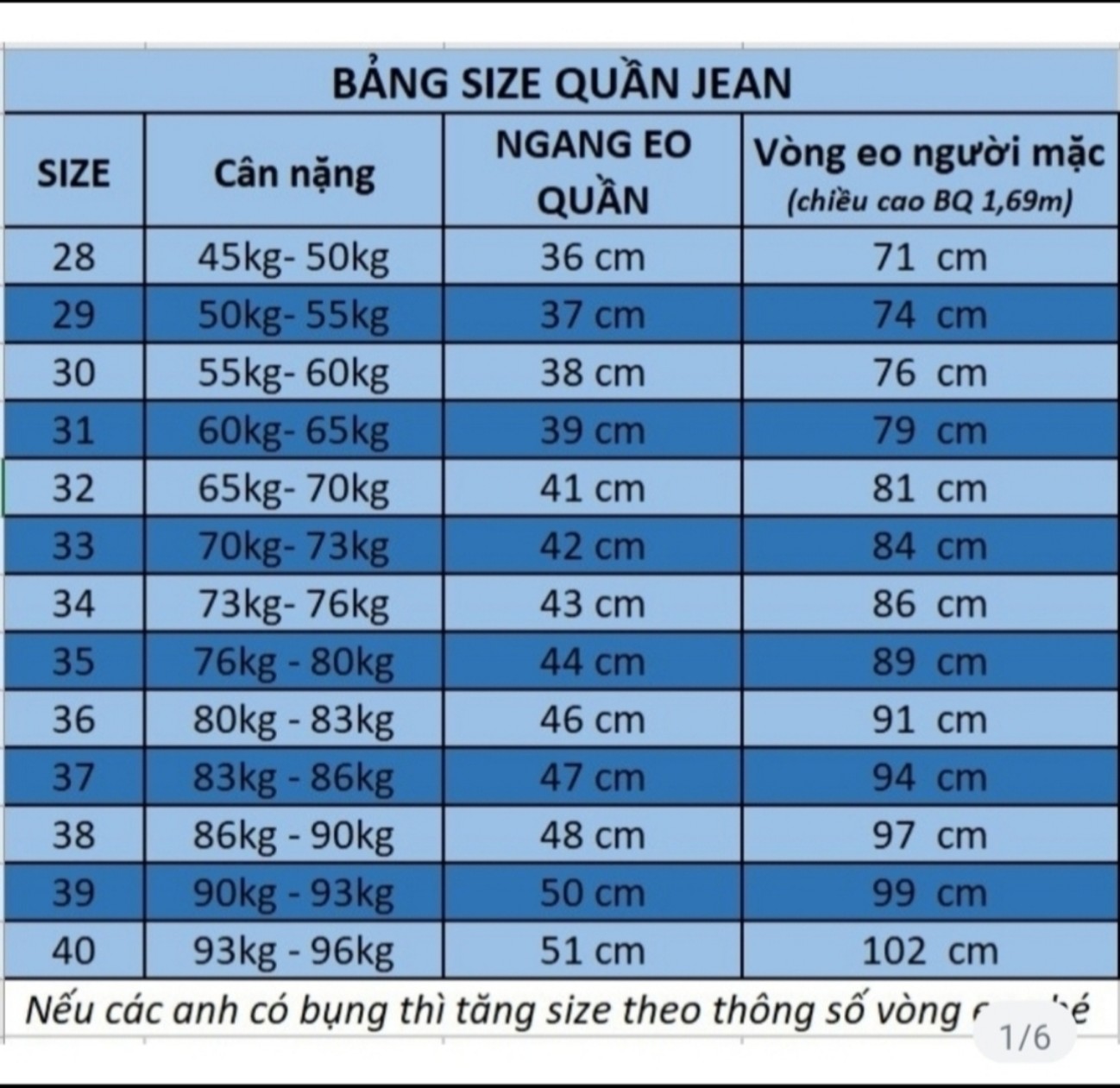 Quần Dài Jean 505 USA