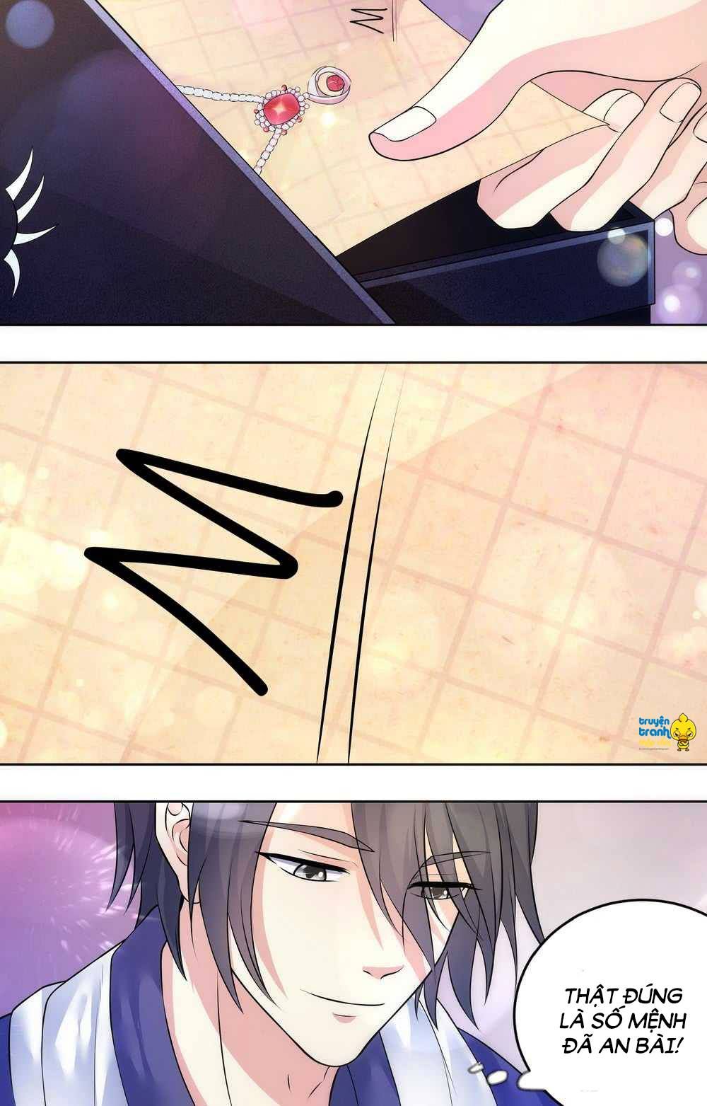 tổng tài hàng tỉ quấn lấy tôi: hôn ước giá trên trời chapter 66 10