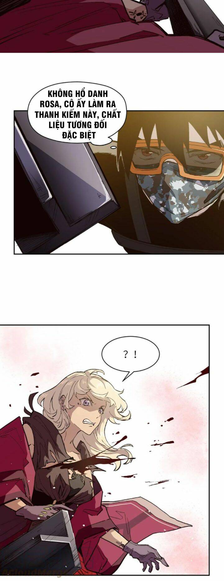 vương bài đặc công trùng sinh vườn trường chapter 31 18