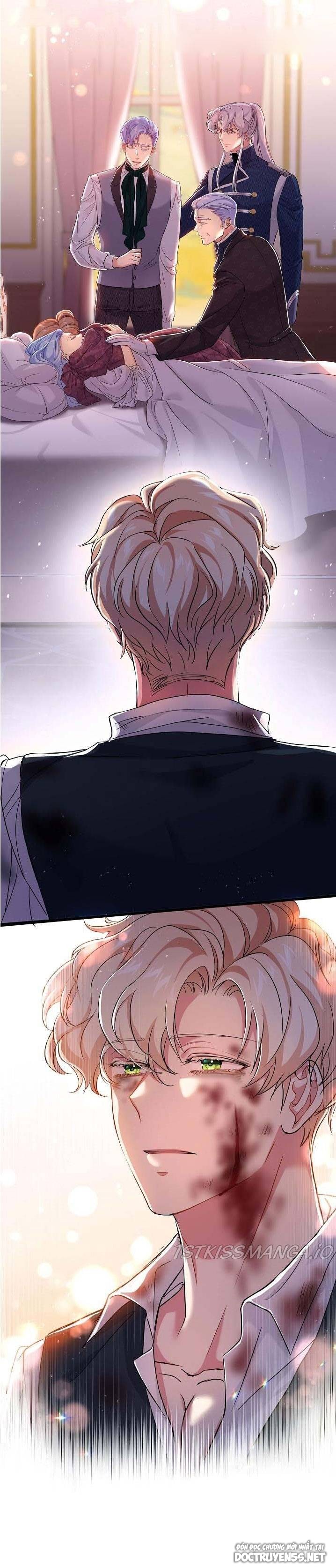 nếu tôi là nhân vật phản diện liệu tôi sẽ chết chapter 37 12