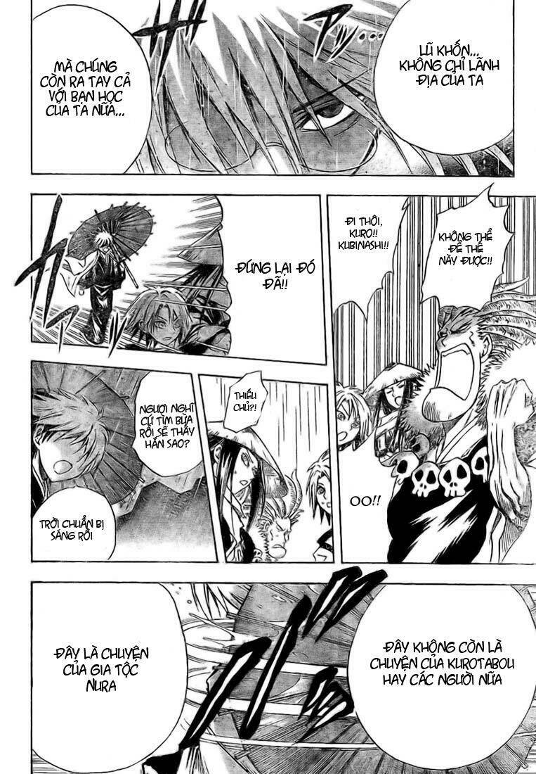 bách quỷ dạ hành chapter 27 20