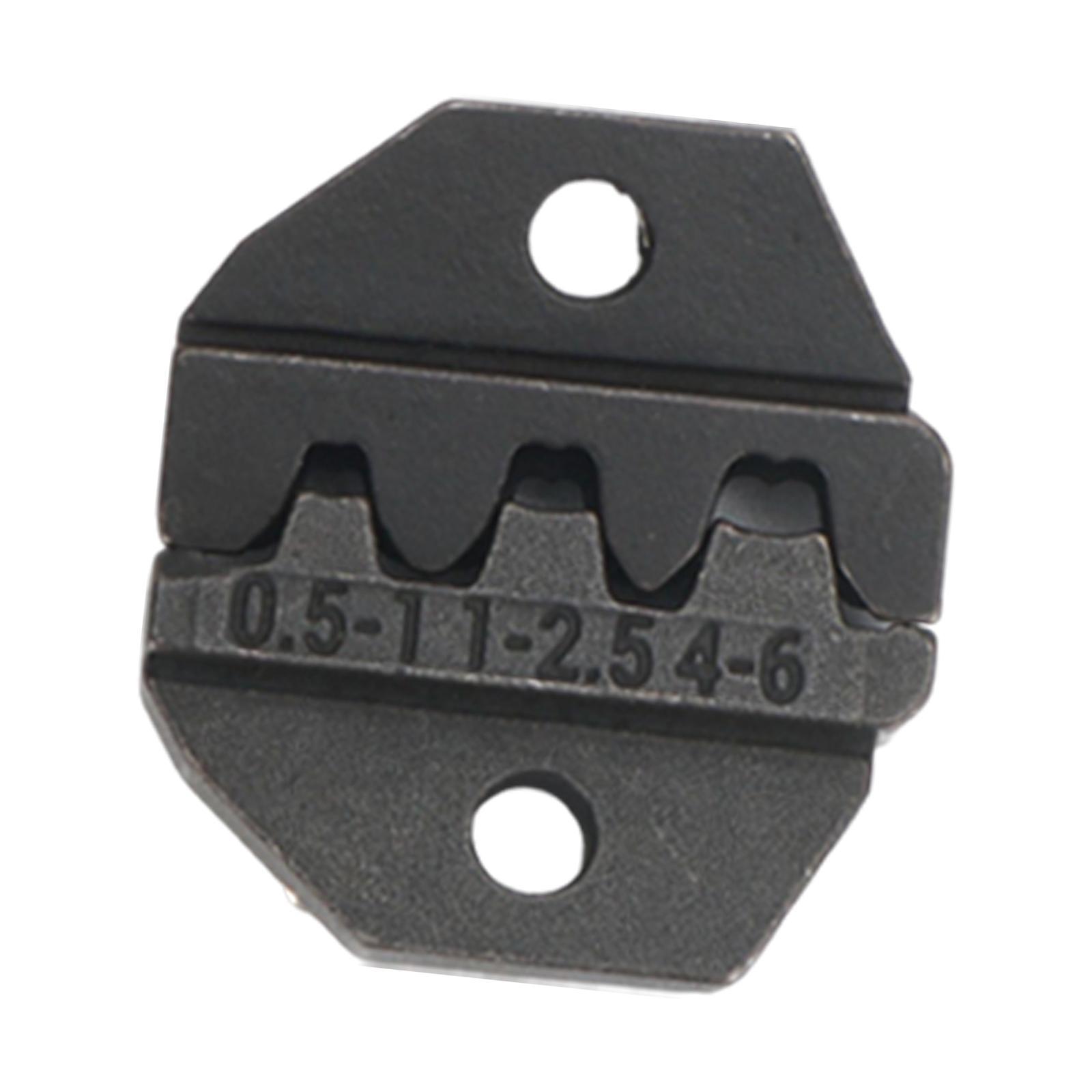 2Pcs Crimping Pliers Jaw Crimping Pliers Wire Crimping Tool Parts for Home