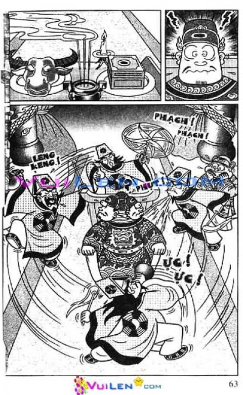 thần đồng đất việt chapter 151 60