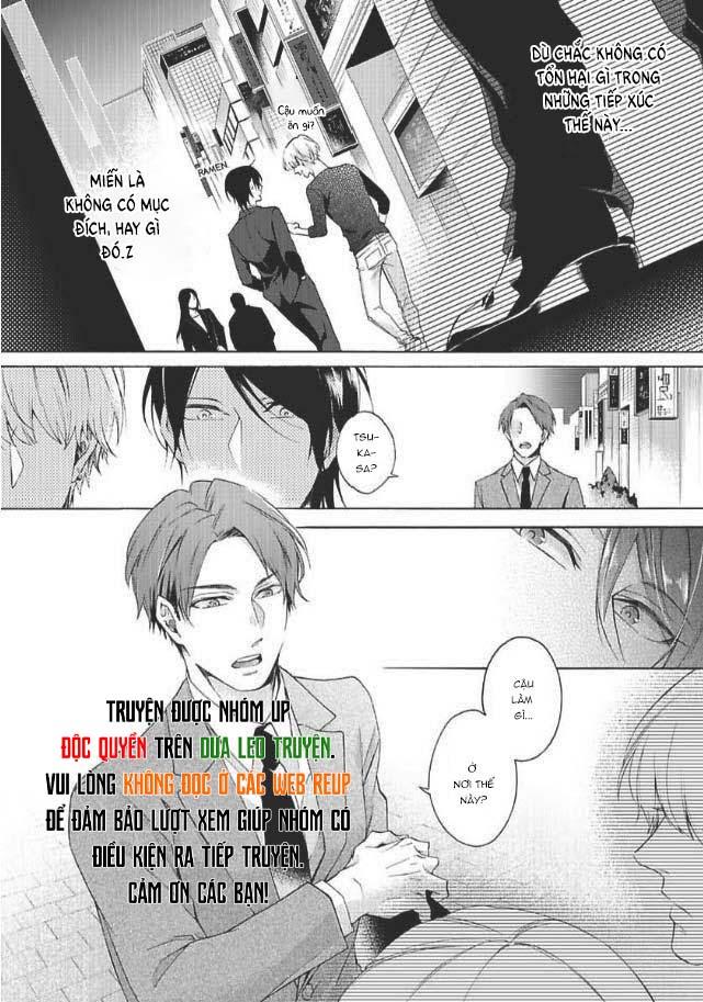 bạn đời giả dối chapter 2 24