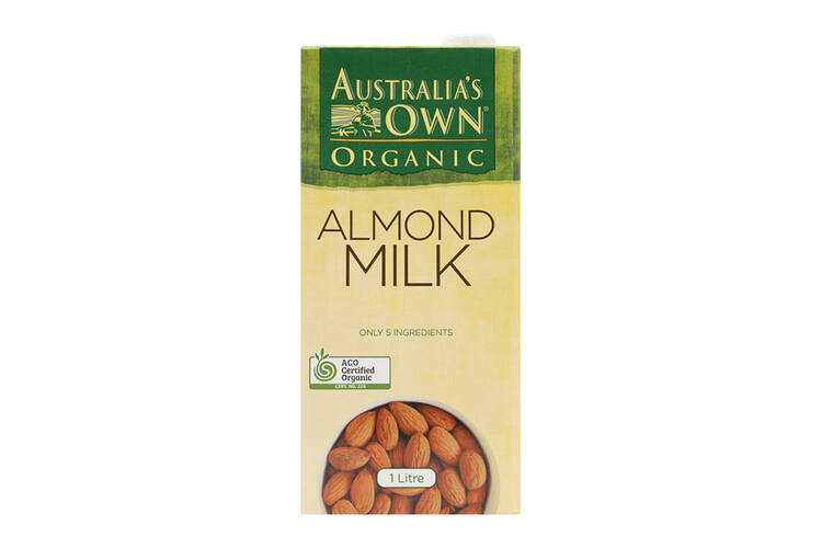 Sữa hạnh nhận Hữu Cơ Australia's Own 1 lít - 3451520