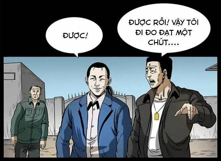 U Minh Ngụy Tượng Chapter 154 43