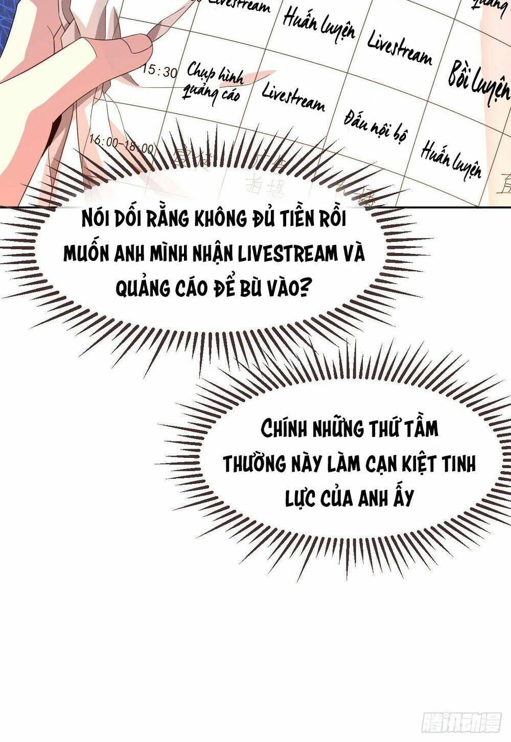 đại thần gaming đơn phương tôi chapter 13 27