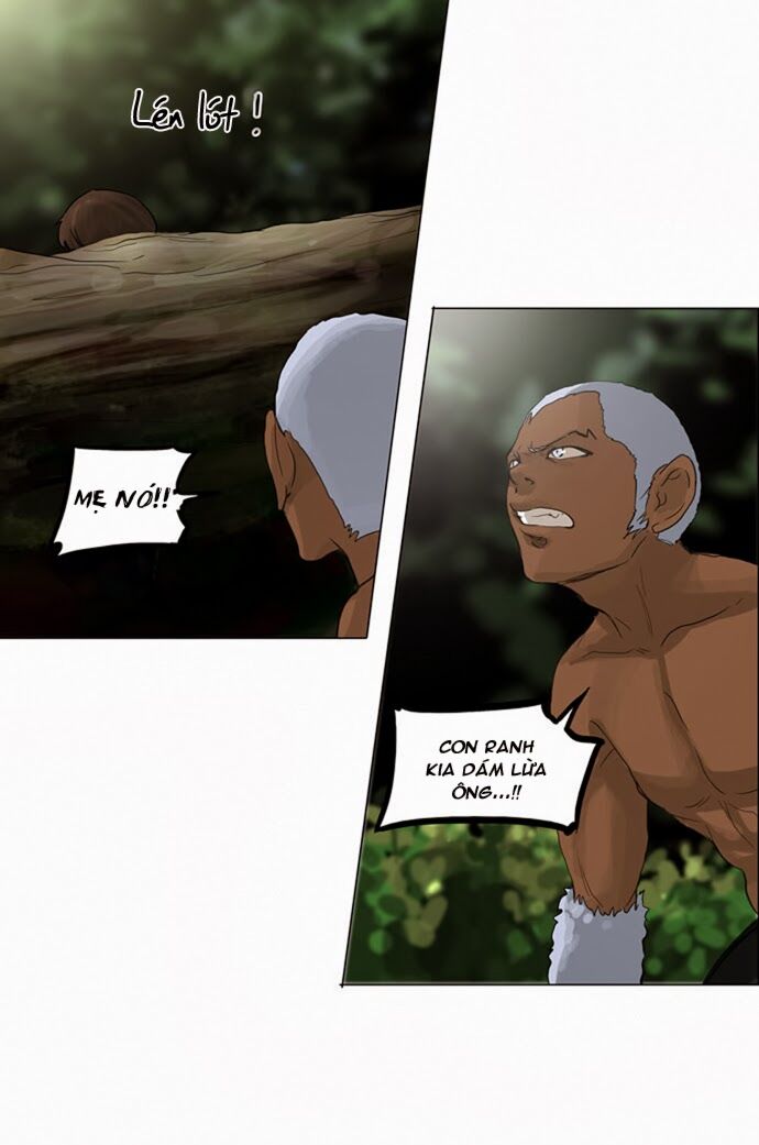 tòa tháp bí ẩn 2 chapter 40 7