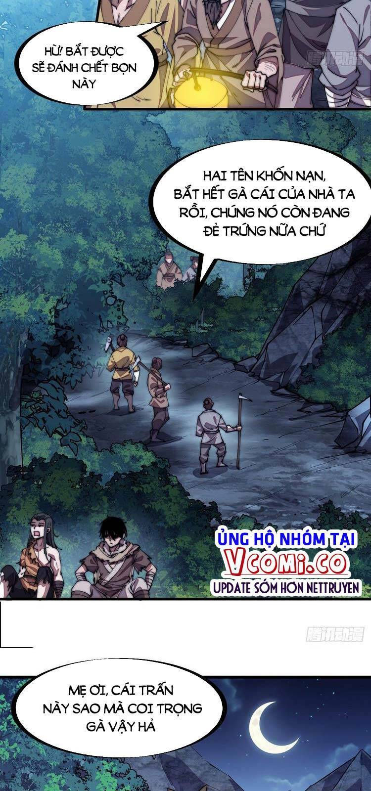 ta có một sơn trại chapter 208 25