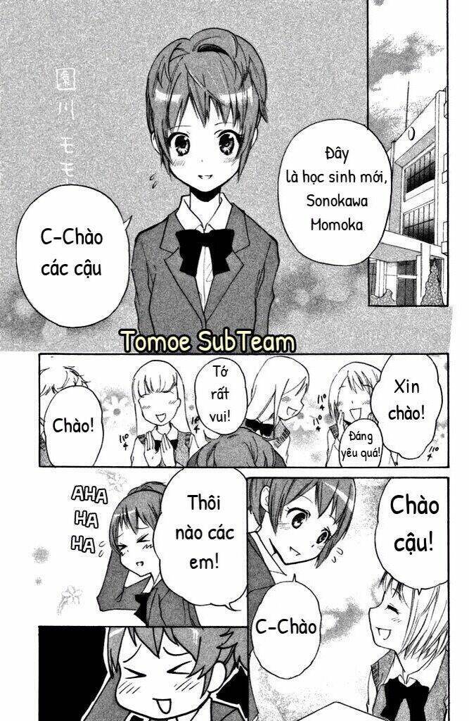 sabagebu! chapter 1 11