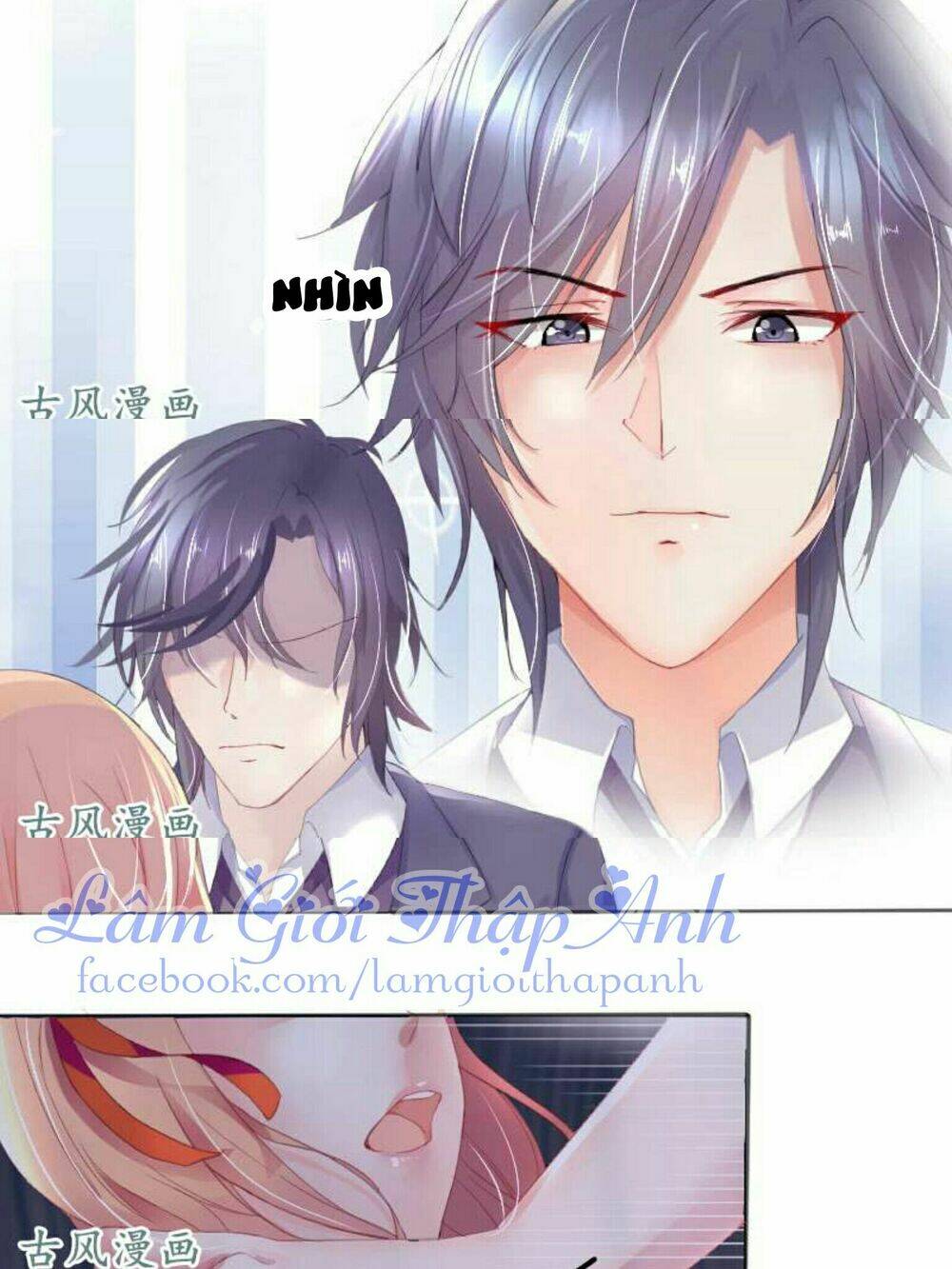 tổng tài thật xấu xa chapter 1.1 6