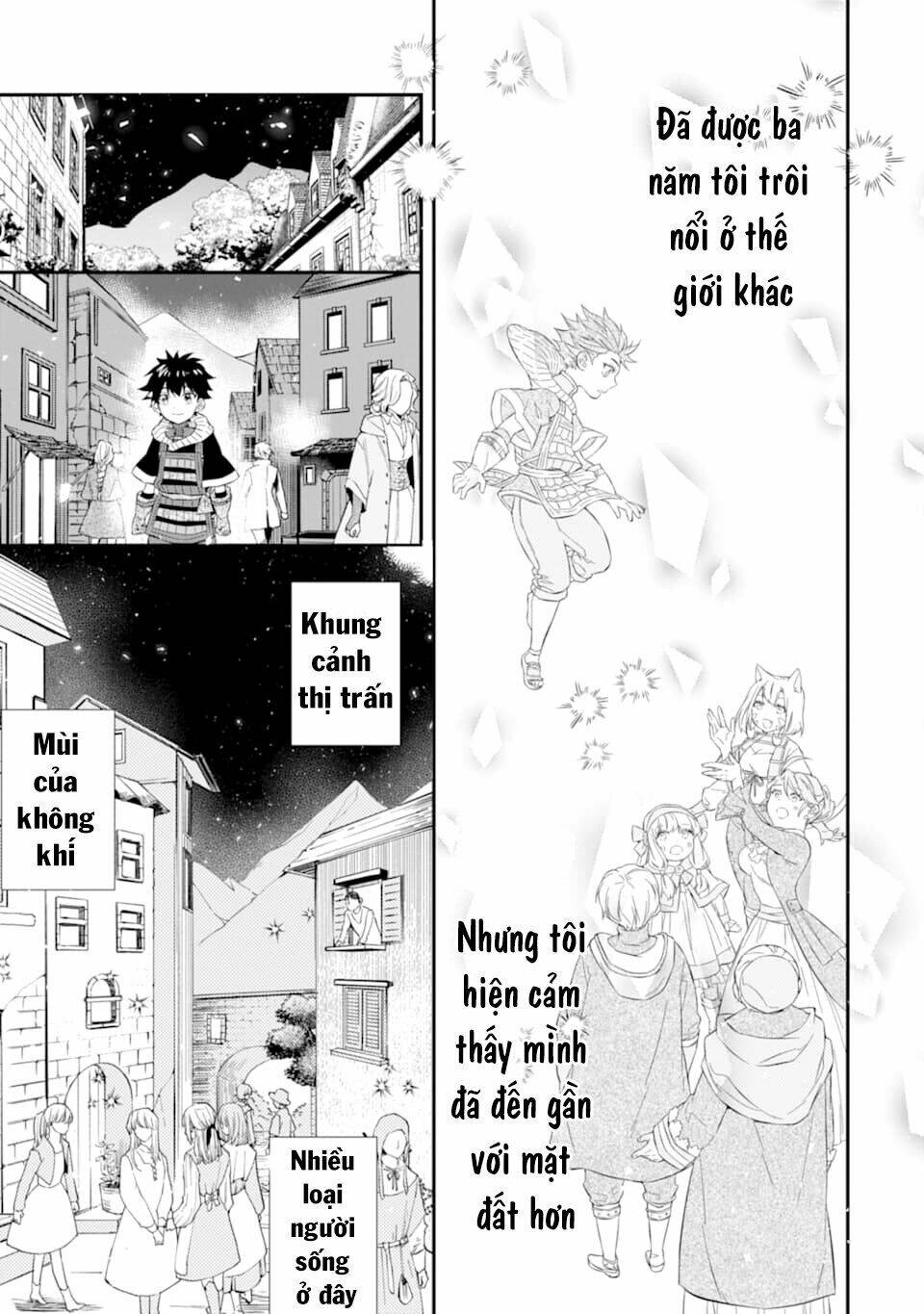 người đàn ông được chọn bởi các vị thần chapter 26 35