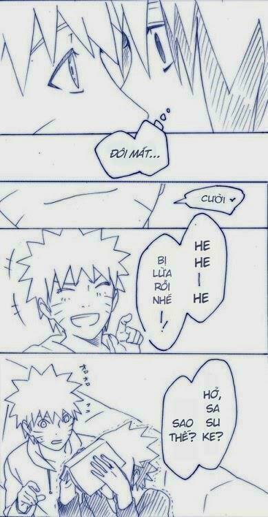 cửu vĩ hồ ly - doujinshi narusasu chapter 12 3