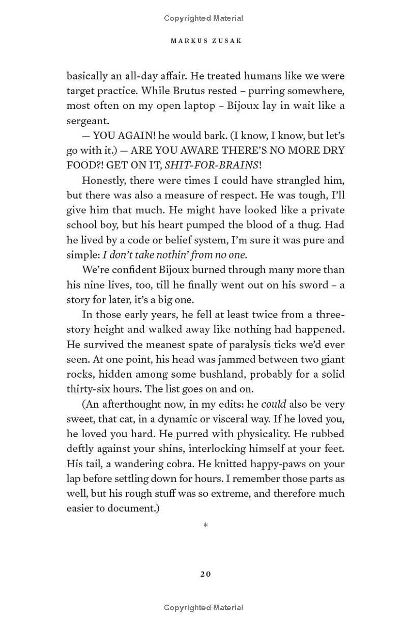 Sách ngoại văn: Three Wild Dogs