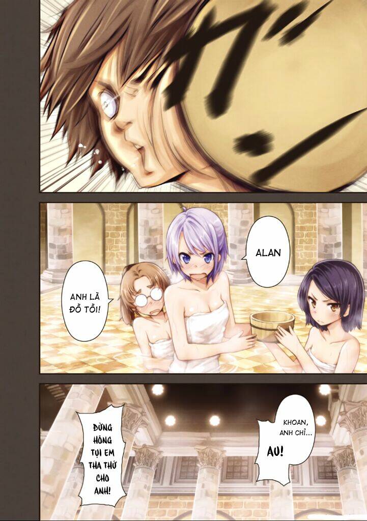 komorebi no kuni chapter 32 9