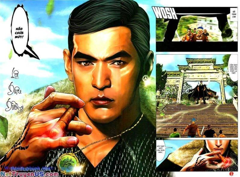 hỏa vũ diệu dương chapter 1106 27