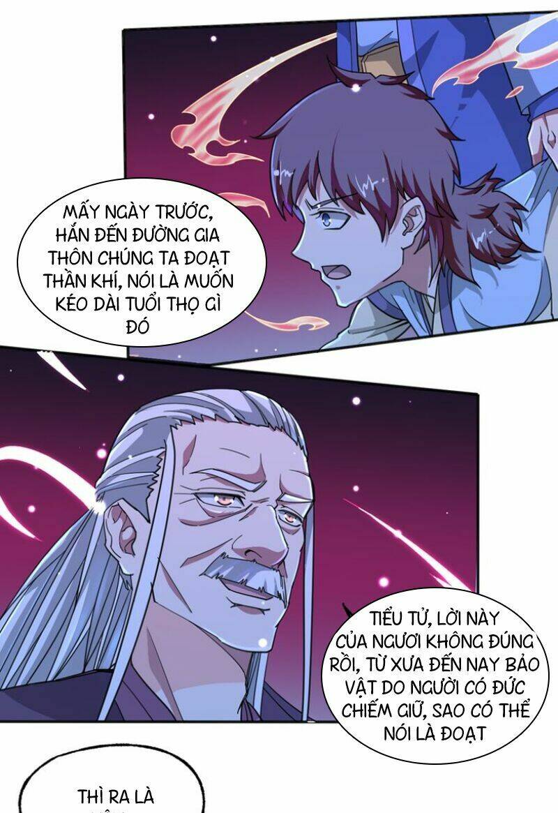 thiên mệnh cửu tinh chapter 10 5