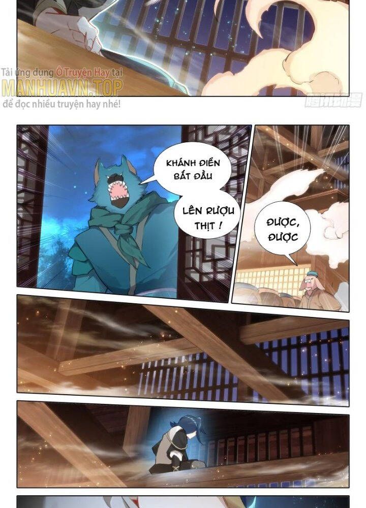 đấu la đại lục 5 - đường tam trùng sinh chapter 81 12