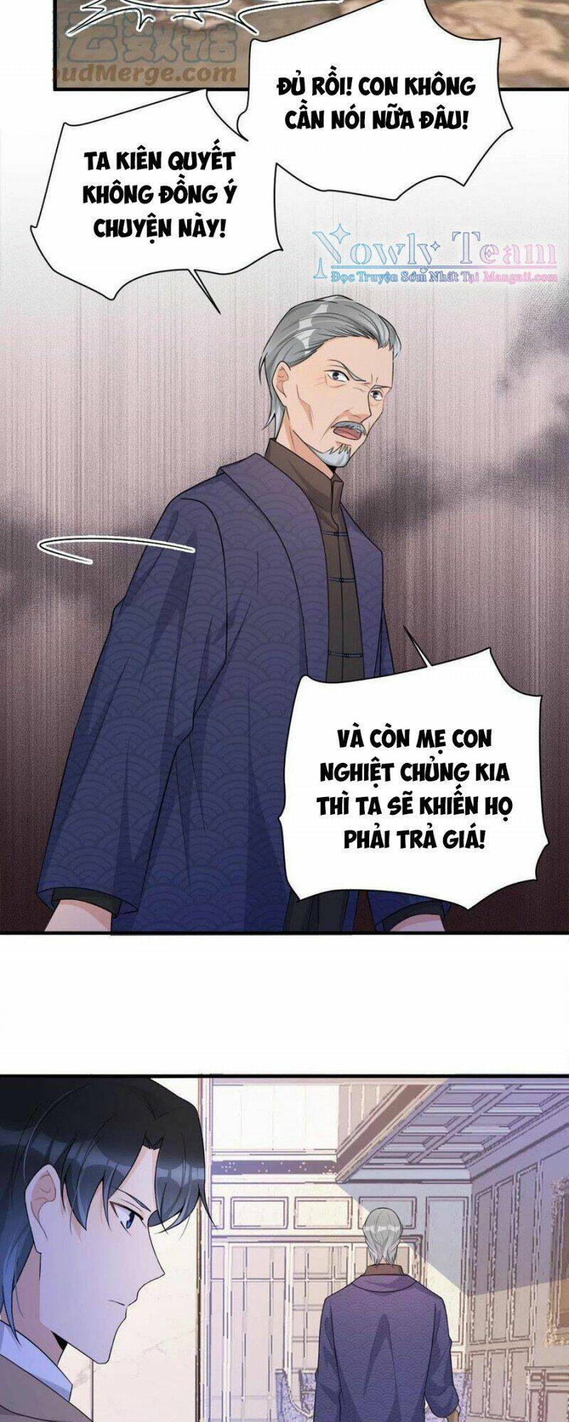 vẫn cứ nhớ em, nhớ em chapter 161 3