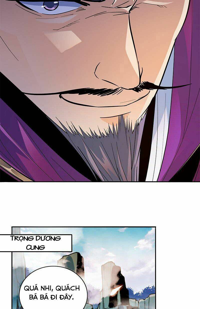 thần điêu hiệp lữ (new 2020) chapter 22 22