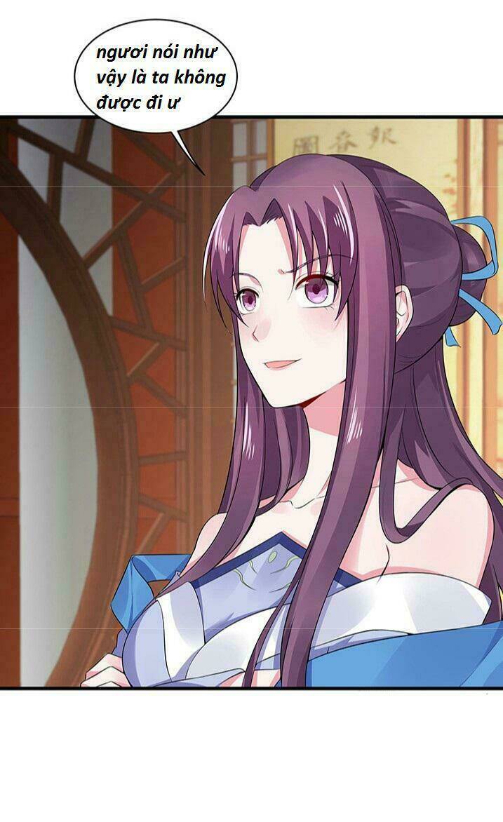 độc phi thần y quá kiêu ngạo chapter 31 5