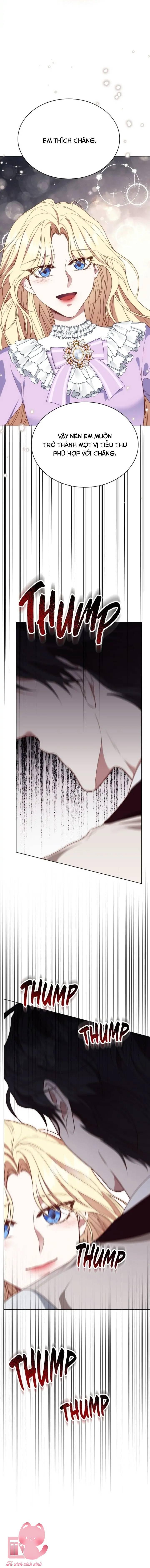 đoá hoa của dã thú chapter 27 25