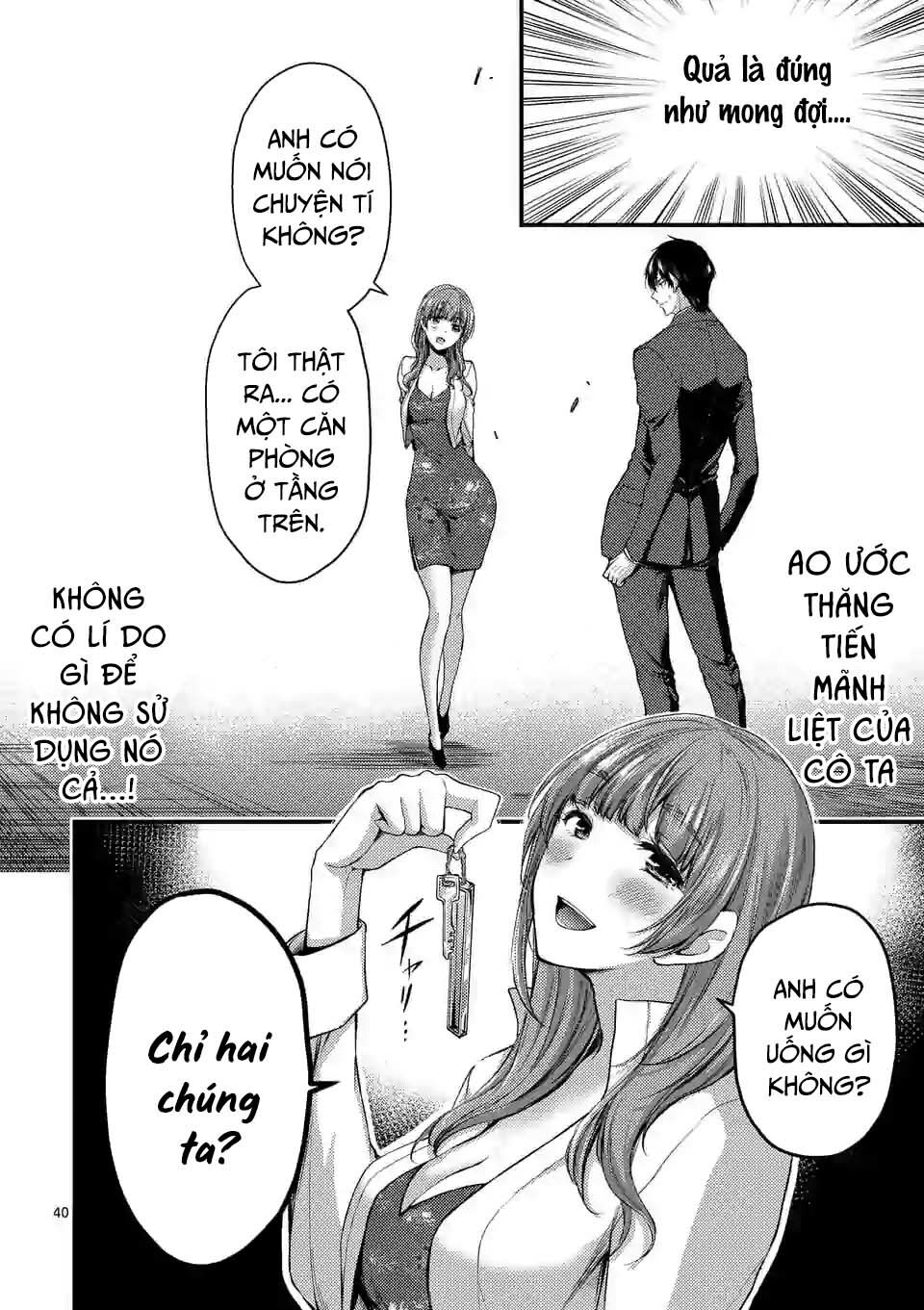 anh đào tẩm độc chapter 13.2 19