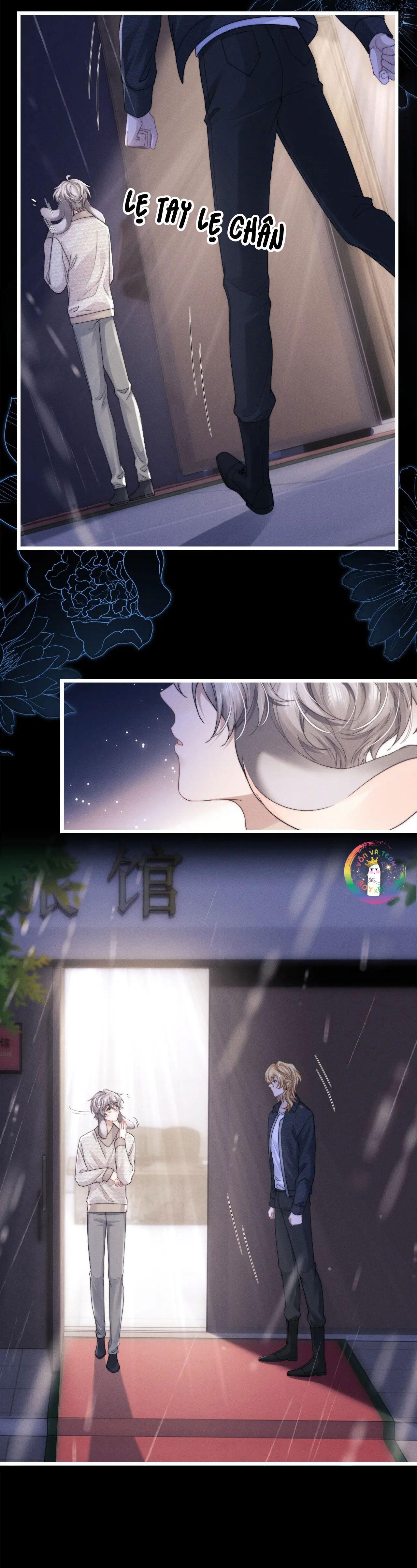 chấp sự thỏ tai cụp chapter 23 4