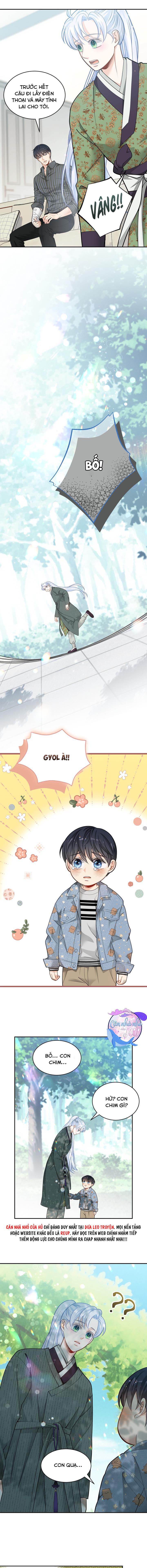 hôn nhân bị đánh cắp của hồ ly chapter 40 8