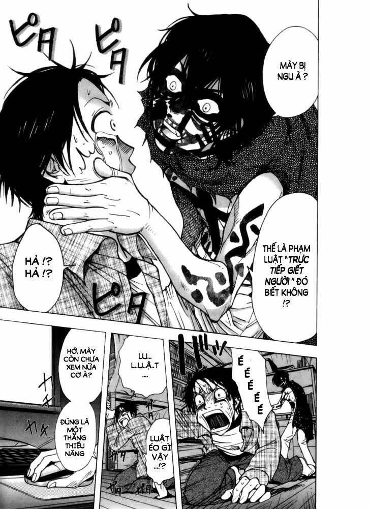 underdog chapter 3 5