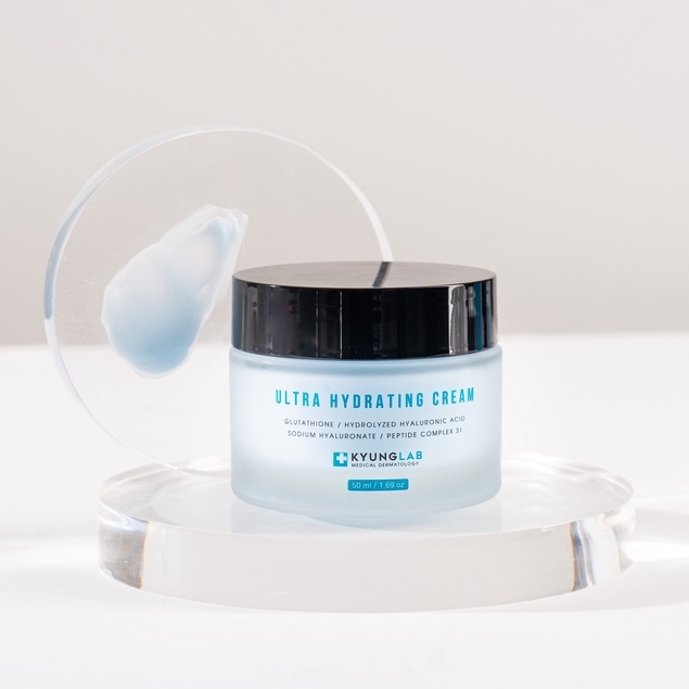 Kem dưỡng ẩm phục hồi đa tầng cho mọi loại da KYUNG LAB ULTRA HYDRATING CREAM