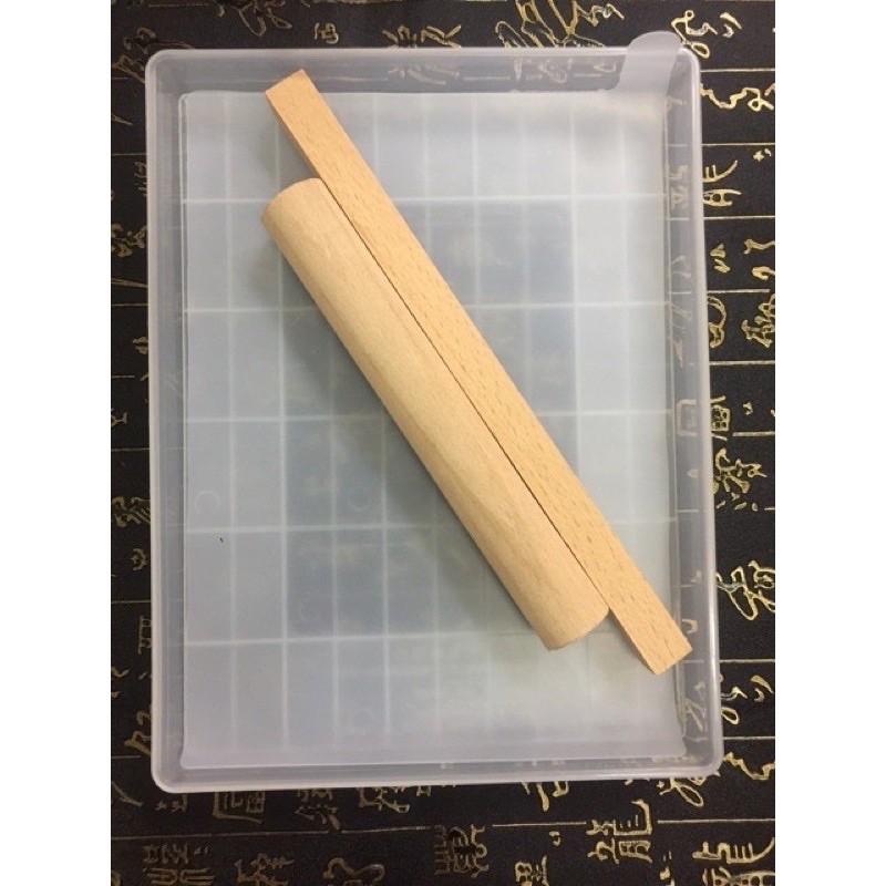 Khuôn kẹo Nougat 60 viên