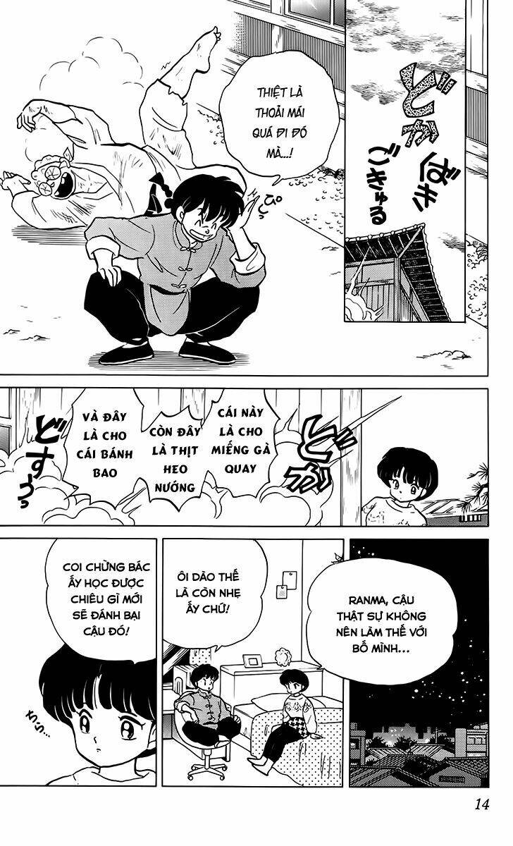 suối lời nguyền chapter 213 13